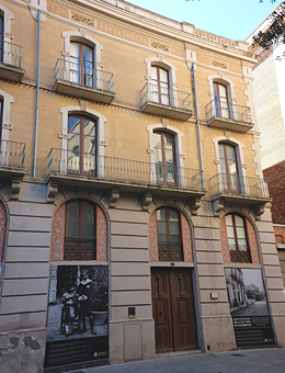 Casa natal de Salvador Dalí